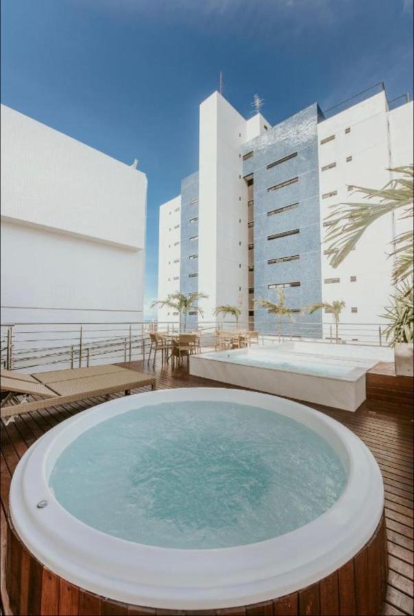 Manaira Apart Hotel João Pessoa Екстериор снимка